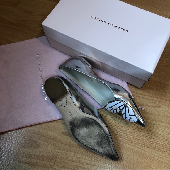 Sophia Webster BiBi Butterfly - Picture 4 of 4